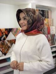 LA BOUTİQUE SURA İPEK EŞARP