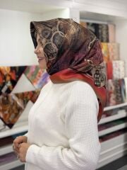 LA BOUTİQUE SURA İPEK EŞARP