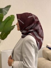 ARANCIA TİVİL İPEK EŞARP