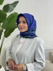 ARANCIA TİVİL İPEK EŞARP