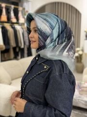 LA BOUTİQUE SURA İPEK EŞARP ( ön sipariş )