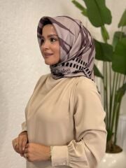 ARANCIA TİVİL İPEK EŞARP
