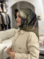 LA BOUTİQUE SURA İPEK EŞARP