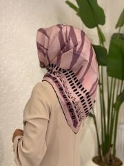 ARANCIA TİVİL İPEK EŞARP