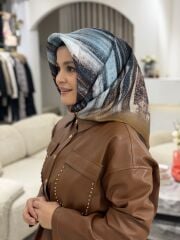 LA BOUTİQUE SURA İPEK EŞARP