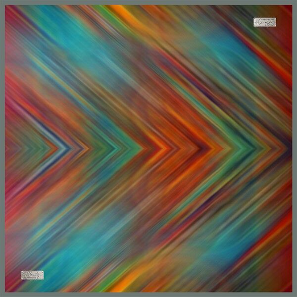 LA BOUTİQUE YAZ SERİNLİĞİ EŞARP 90X90