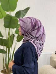 ARANCIA TİVİL İPEK EŞARP