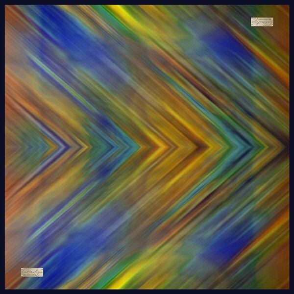 LA BOUTİQUE YAZ SERİNLİĞİ EŞARP 90X90