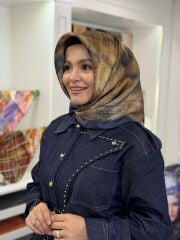 LA BOUTİQUE SURA İPEK EŞARP