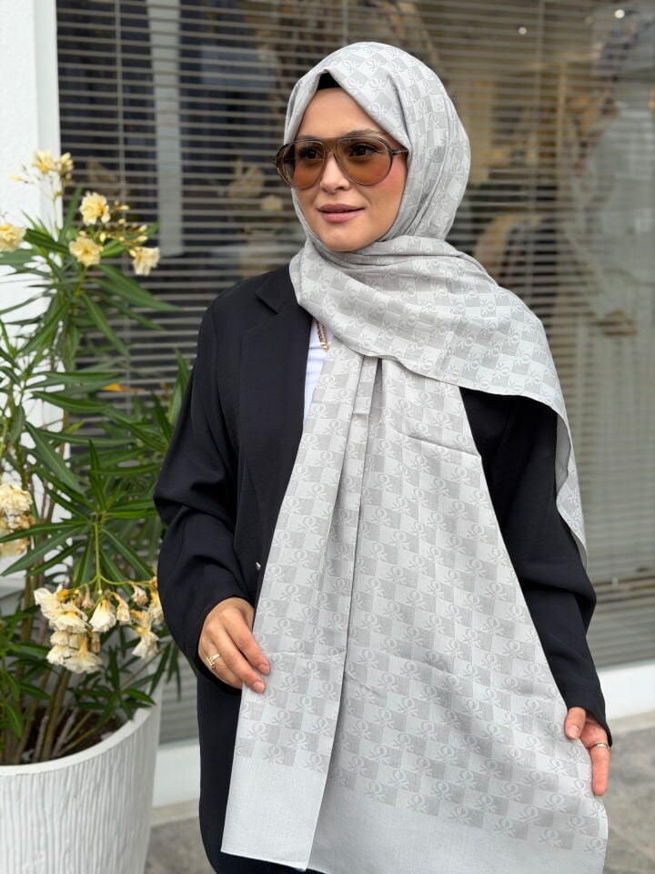 BENETTON ELEGANTE TRE ŞAL YAĞMUR