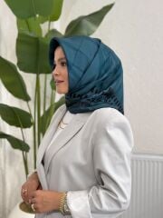 ARANCIA TİVİL İPEK EŞARP