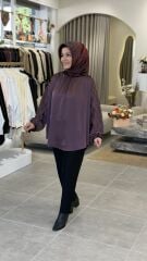 YAQA ÇELİK ÖRME HAVUÇ PANTOLON SİYAH