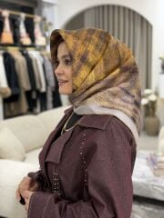 LA BOUTİQUE SURA İPEK EŞARP