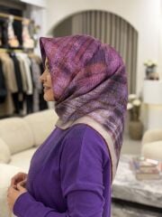 LA BOUTİQUE SURA İPEK EŞARP