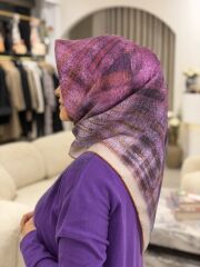 LA BOUTİQUE SURA İPEK EŞARP