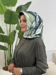 ARANCIA TİVİL İPEK EŞARP