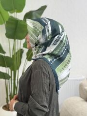 ARANCIA TİVİL İPEK EŞARP