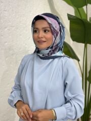 ARANCIA TİVİL İPEK EŞARP