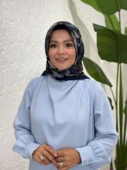 ARANCIA TİVİL İPEK EŞARP