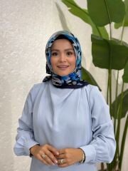 ARANCIA TİVİL İPEK EŞARP