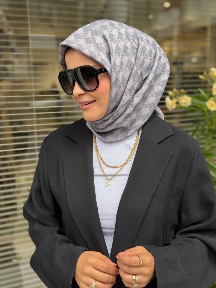 BENETTON ELEGANTE TRE EŞARP CIVA
