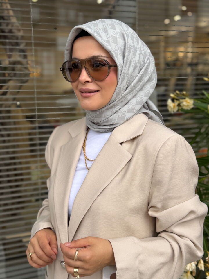 BENETTON ELEGANTE TRE EŞARP YAĞMUR