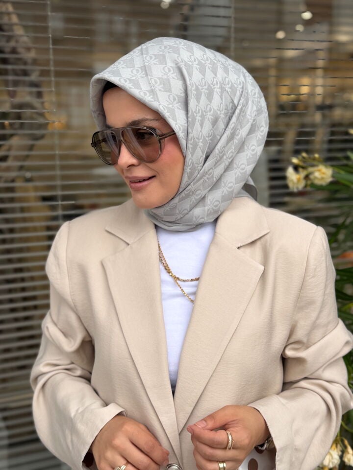 BENETTON ELEGANTE TRE EŞARP YAĞMUR