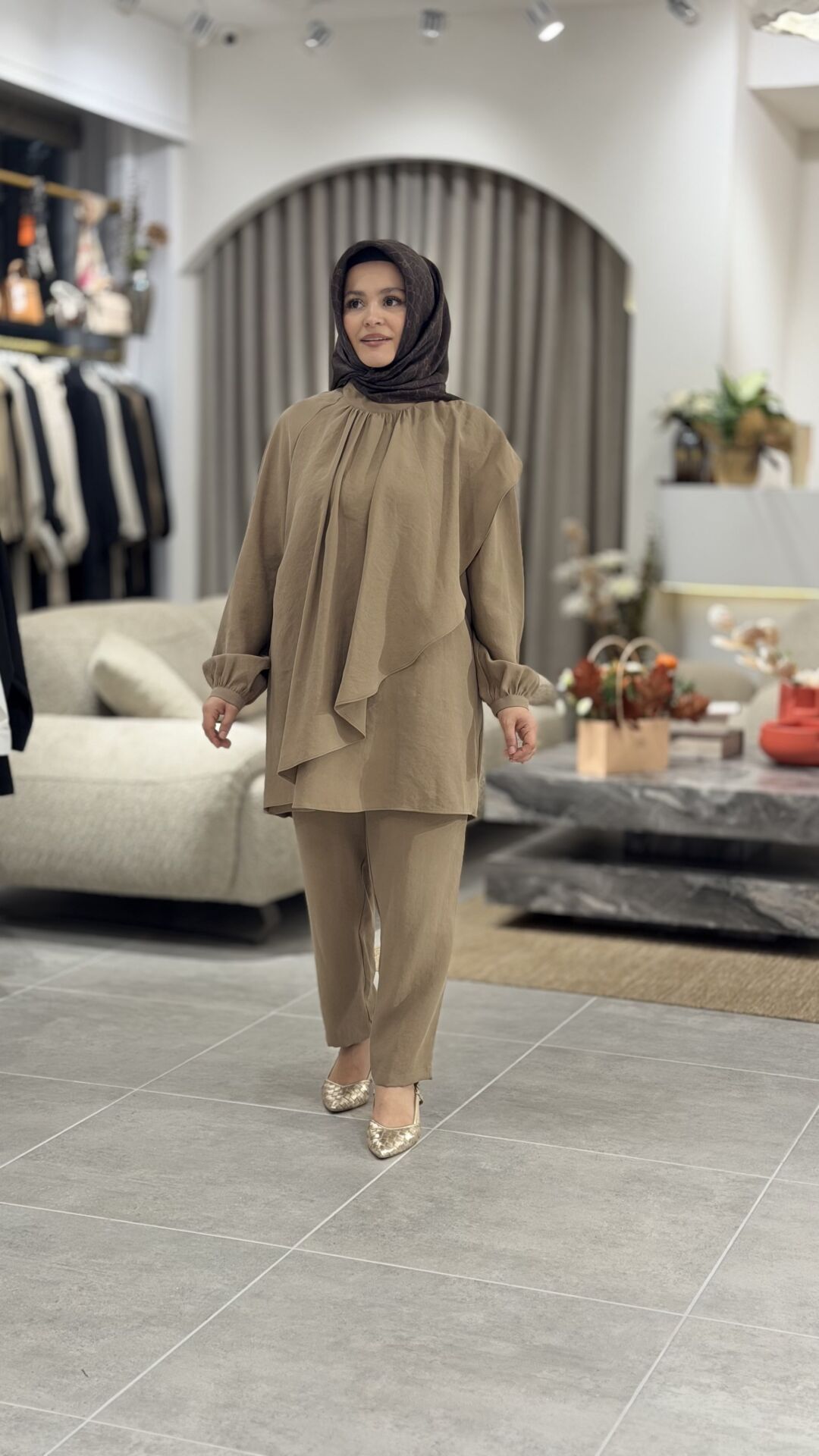 YAQA TENSEL TASARIM TAKIM