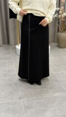 ARMİNE TREND ETEK SİYAH