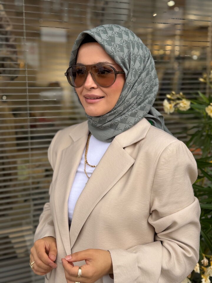 BENETTON ELEGANTE TRE EŞARP ÇAĞLA