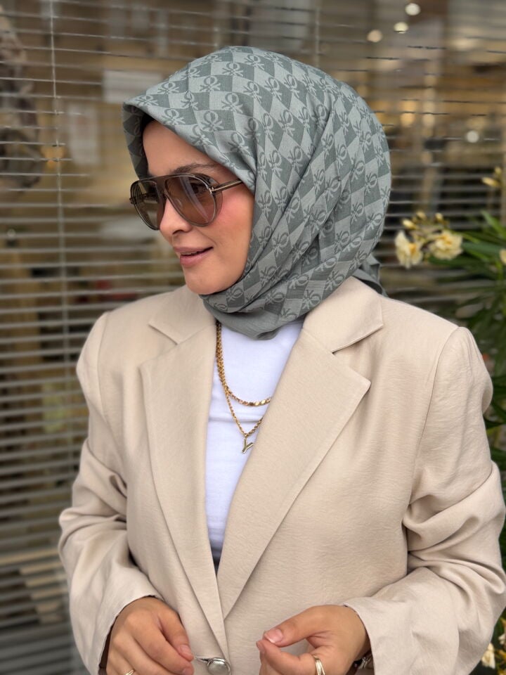 BENETTON ELEGANTE TRE EŞARP ÇAĞLA