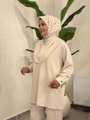 YAZ SERİNLİĞİ EŞARP