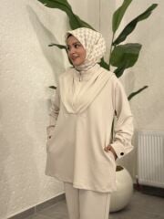 YAZ SERİNLİĞİ EŞARP