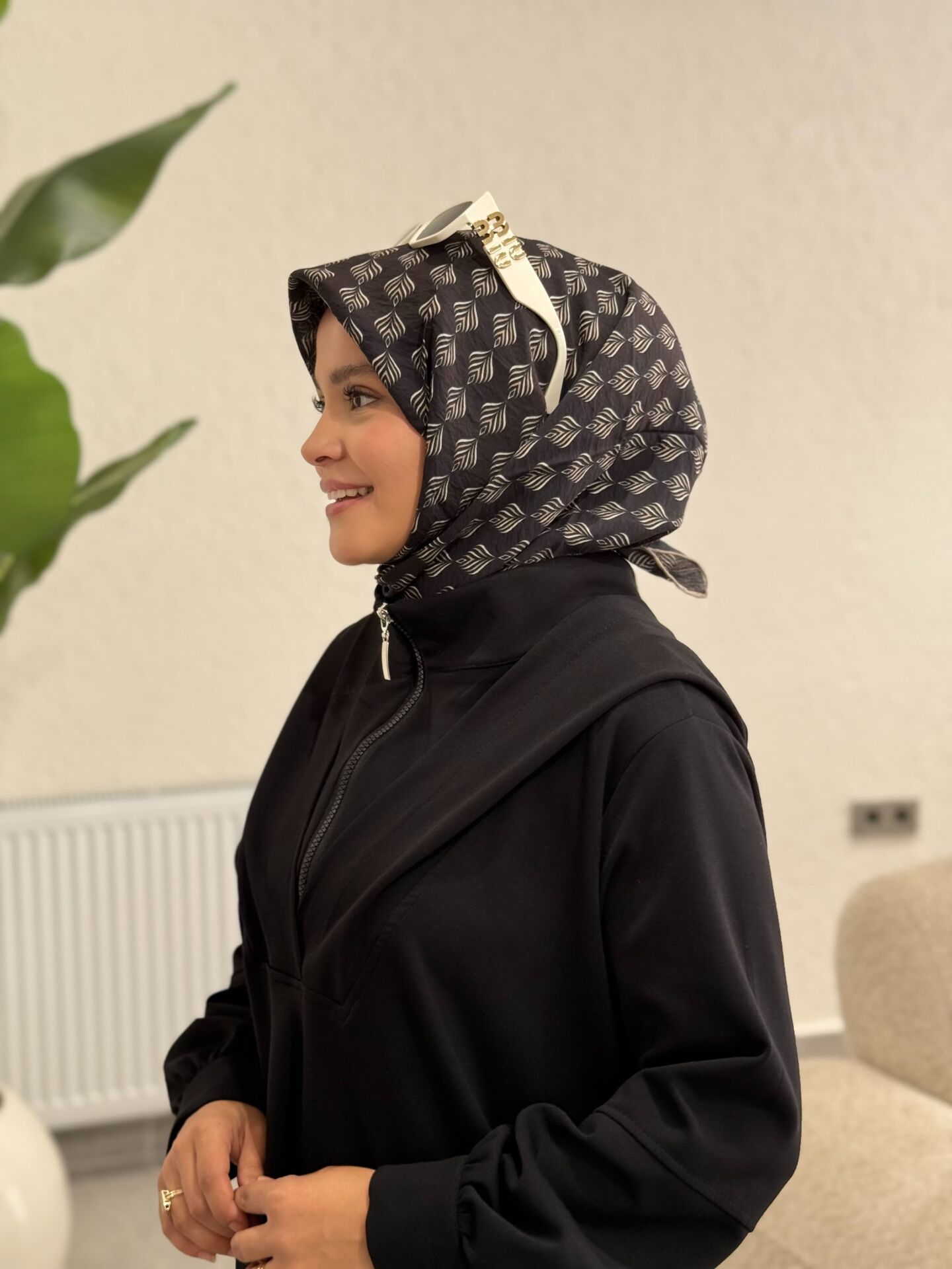 YAZ SERİNLİĞİ EŞARP