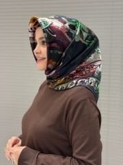 LA BOUTİQUE YAZ SERİNLİĞİ EŞARP 90X90