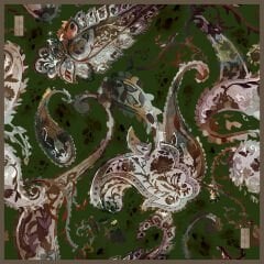 LA BOUTİQUE YAZ SERİNLİĞİ EŞARP 90X90
