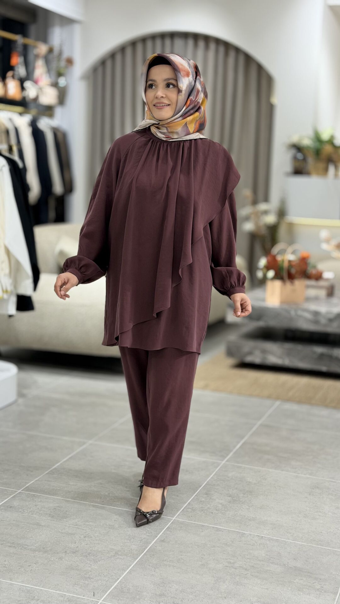 YAQA TENSEL TASARIM TAKIM