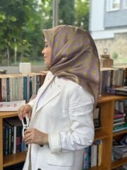 PİERRE CARDİN SURA İPEK EŞARP