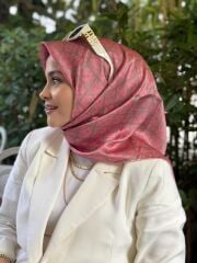 PİERRE CARDİN SURA İPEK EŞARP