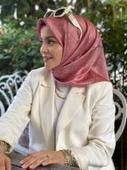 PİERRE CARDİN SURA İPEK EŞARP