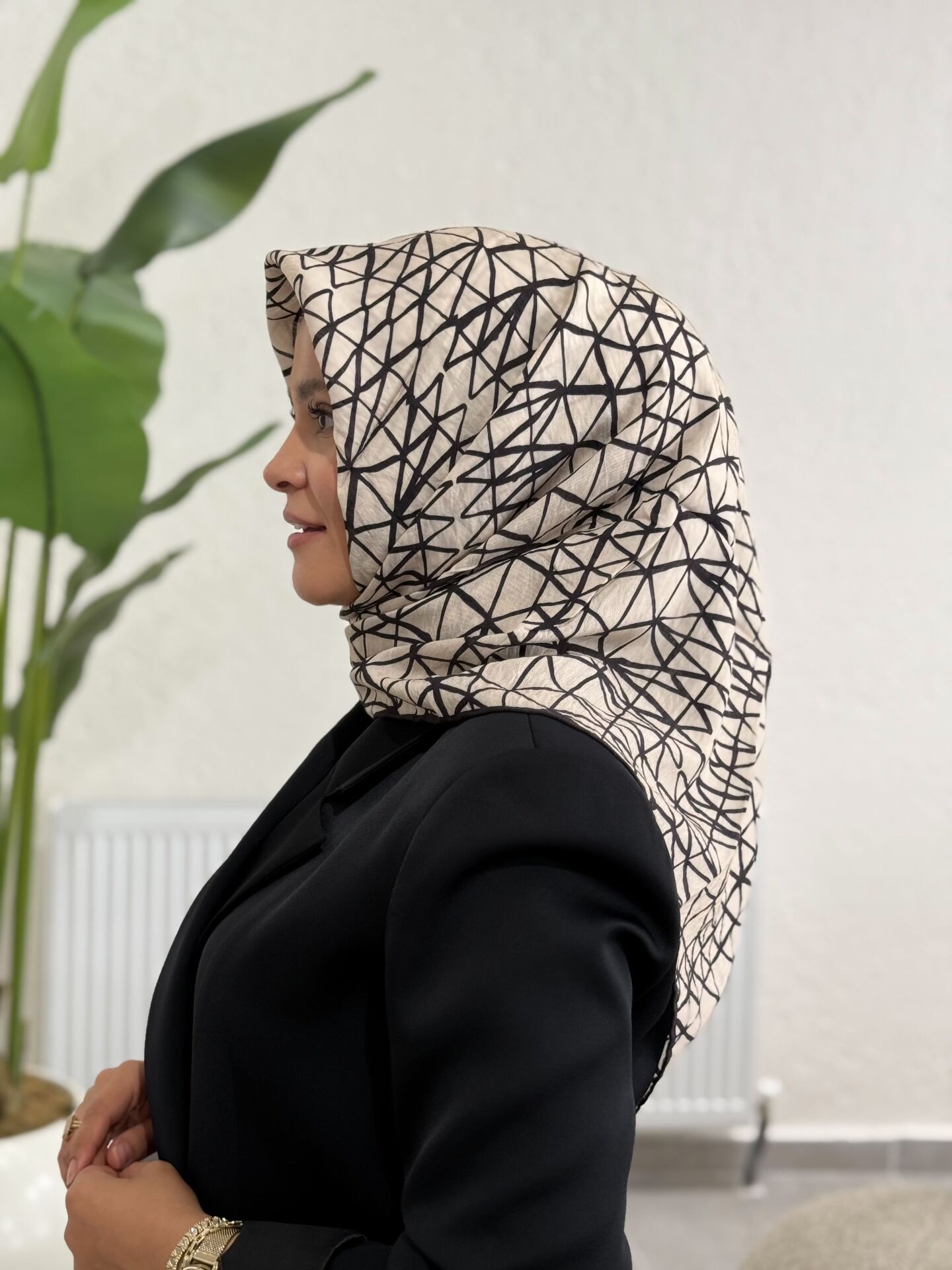 YAZ SERİNLİĞİ EŞARP