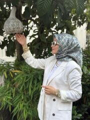 PİERRE CARDİN SURA İPEK EŞARP