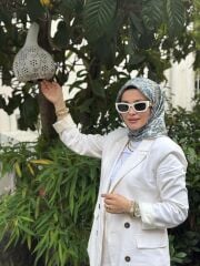 PİERRE CARDİN SURA İPEK EŞARP