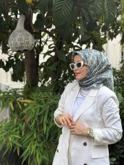 PİERRE CARDİN SURA İPEK EŞARP