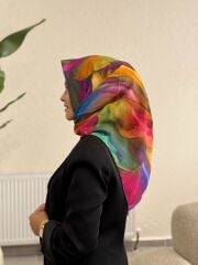 YAZ SERİNLİĞİ EŞARP